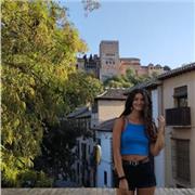 Estudiante da clases de primaria a niños de forma online o presencial (Bilbao). Materias como lengua castellana, historia o matemáticas